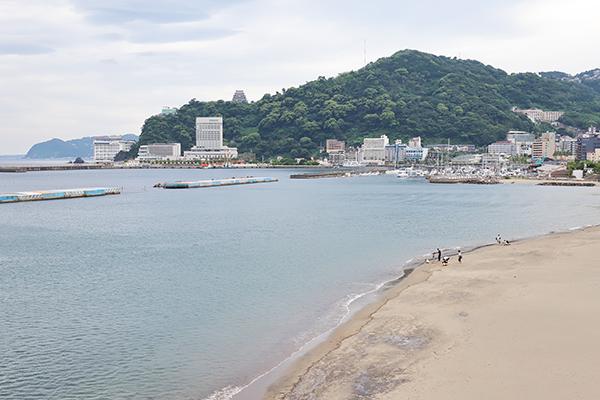 (仮称)熱海市東海岸町ホテル計画