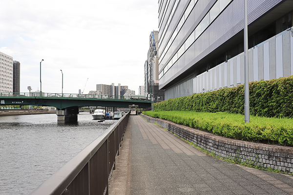 (仮称)品川区東品川2丁目計画