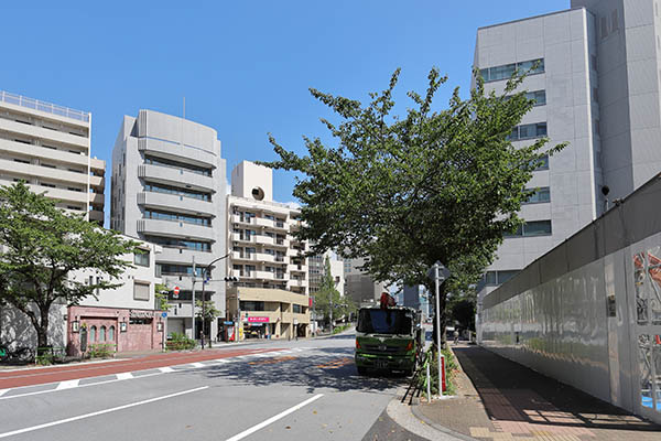 (仮称)芝浦2丁目計画新築工事