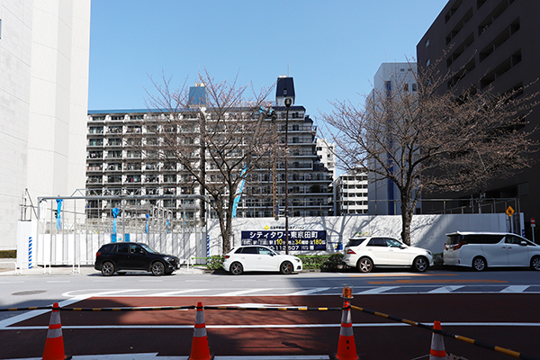 シティタワー東京田町