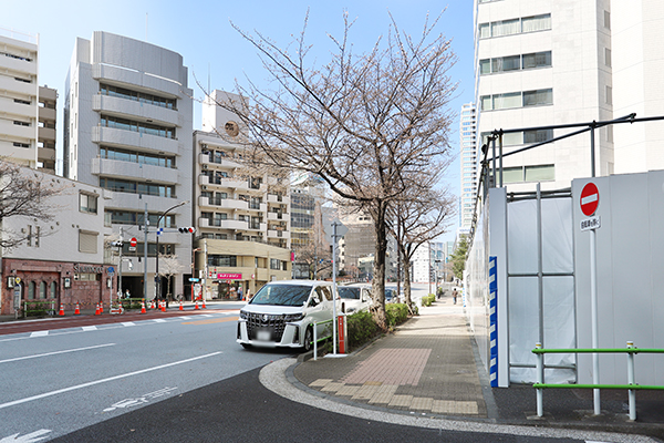 シティタワー東京田町