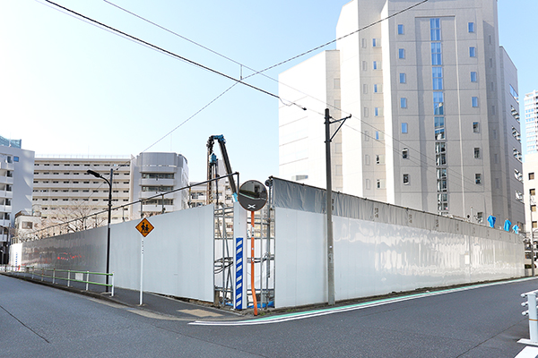 シティタワー東京田町