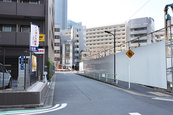 シティタワー東京田町