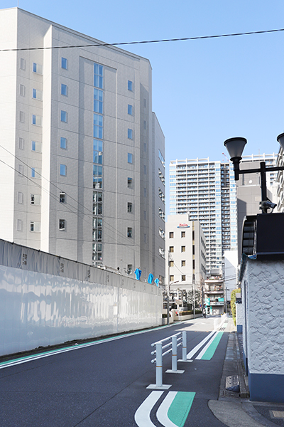 シティタワー東京田町