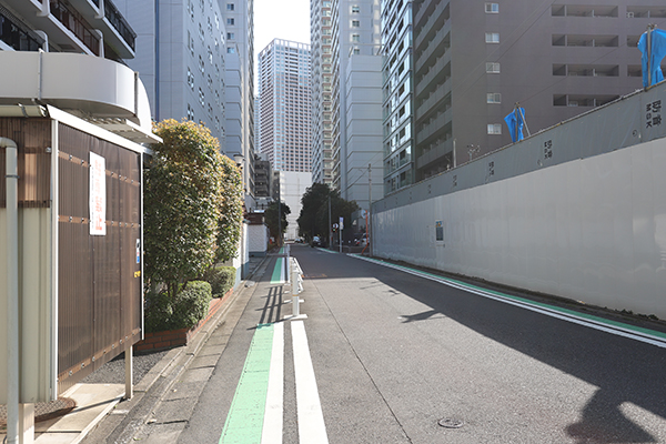 シティタワー東京田町