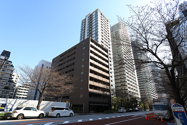 シティタワー東京田町