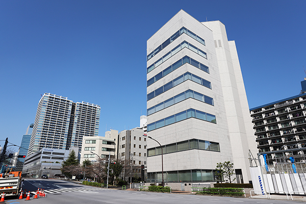 シティタワー東京田町