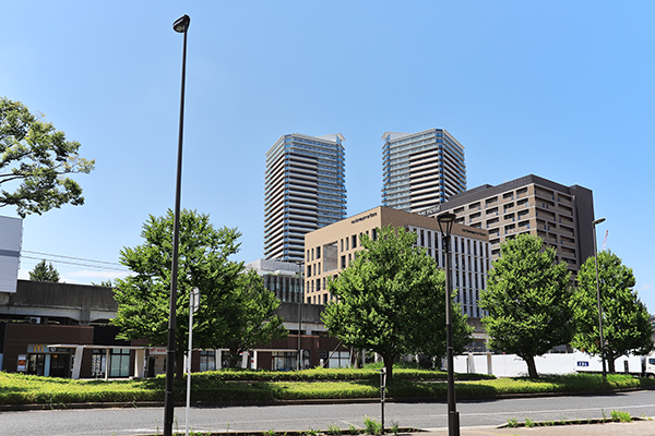 (仮称)柏の葉キャンパス149街区計画