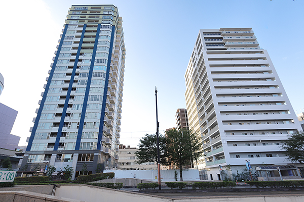 岡山市表町一丁目1番地区第一種市街地再開発事業