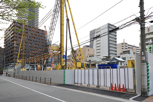 (仮称)大阪市北区中崎1丁目計画