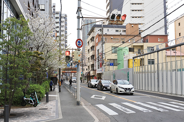 (仮称)大阪市北区中崎1丁目計画