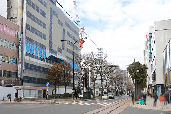 札幌ダイビル再開発プロジェクト