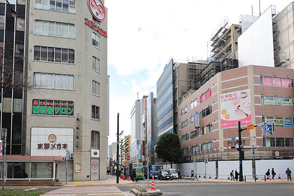 札幌ダイビル再開発プロジェクト