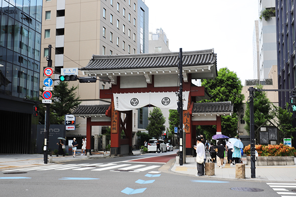 (仮称)港区芝公園二丁目計画新築工事