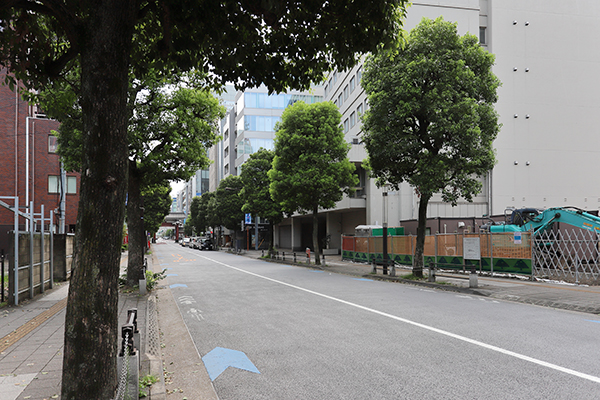 (仮称)港区芝公園二丁目計画新築工事