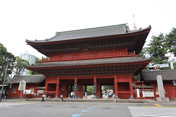 (仮称)港区芝公園二丁目計画新築工事