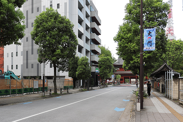 (仮称)港区芝公園二丁目計画新築工事