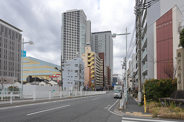 (仮称)錦糸町太平計画新築工事