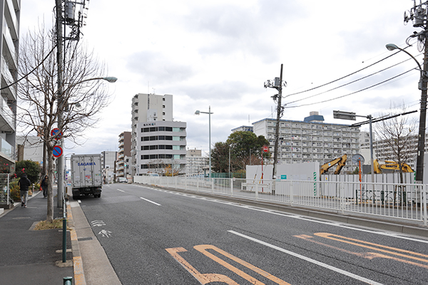 (仮称)錦糸町太平計画新築工事