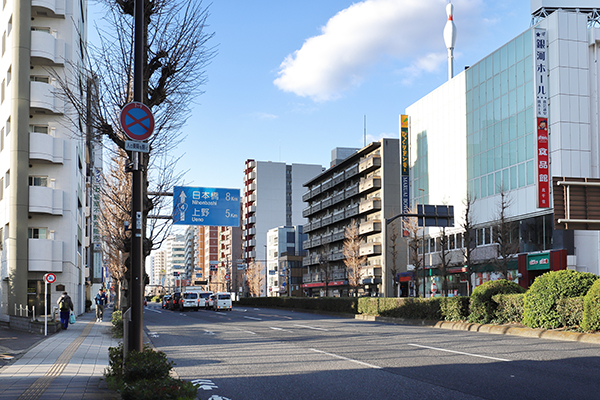 (仮称)足立支店建替計画