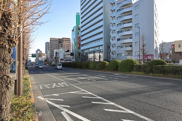 (仮称)足立支店建替計画