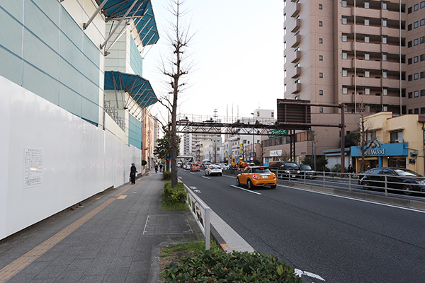 (仮称)足立区中央本町一丁目計画