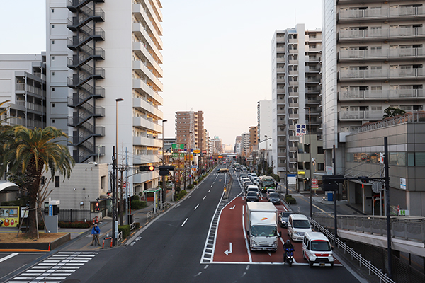 (仮称)足立区中央本町一丁目計画