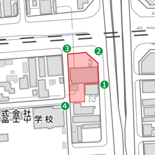 (仮称)名古屋市東区東桜一丁目PJ新築工事