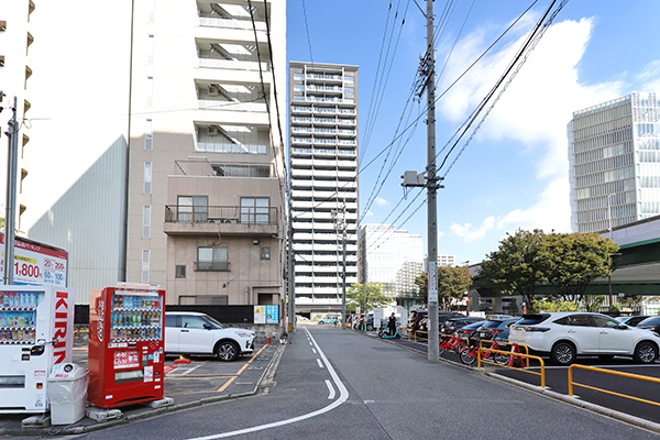 (仮称)名古屋市東区東桜一丁目PJ新築工事