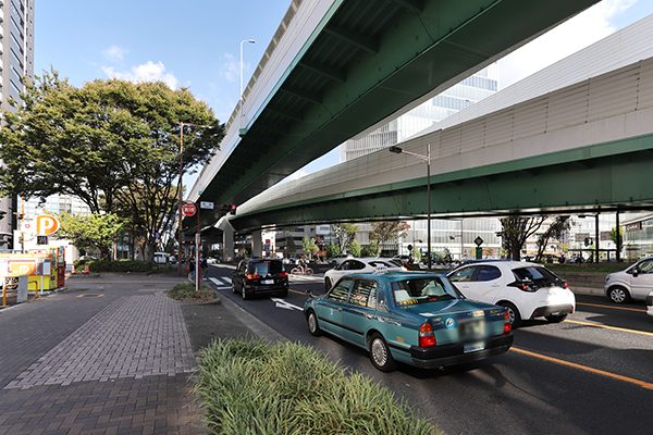 (仮称)名古屋市東区東桜一丁目PJ新築工事