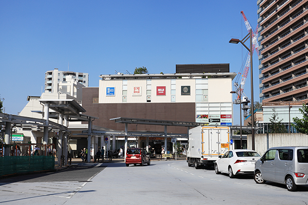 小山三丁目第1地区第一種市街地再開発事業