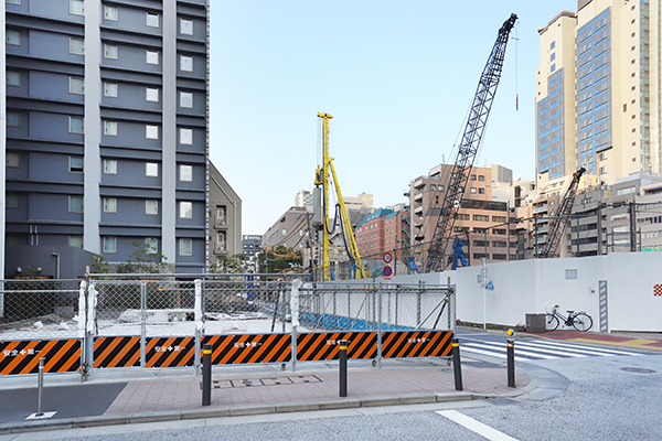 (仮称)赤坂二・六丁目地区開発計画