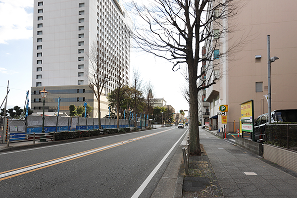 日本郵船 横浜タワー棟（(仮称)横浜市中区海岸通計画(A-1地区)）