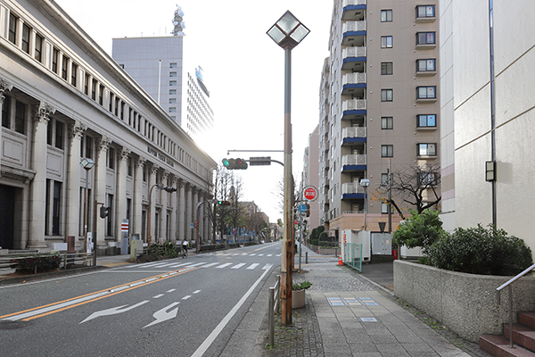 日本郵船 横浜タワー棟（(仮称)横浜市中区海岸通計画(A-1地区)）