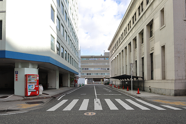 日本郵船 横浜タワー棟（(仮称)横浜市中区海岸通計画(A-1地区)）