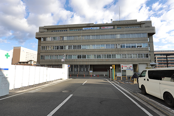 日本郵船 横浜タワー棟（(仮称)横浜市中区海岸通計画(A-1地区)）