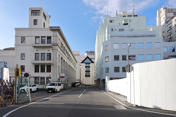 日本郵船 横浜タワー棟（(仮称)横浜市中区海岸通計画(A-1地区)）