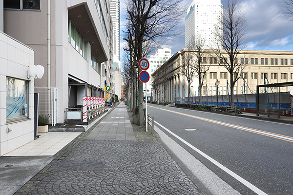 日本郵船 横浜タワー棟（(仮称)横浜市中区海岸通計画(A-1地区)）