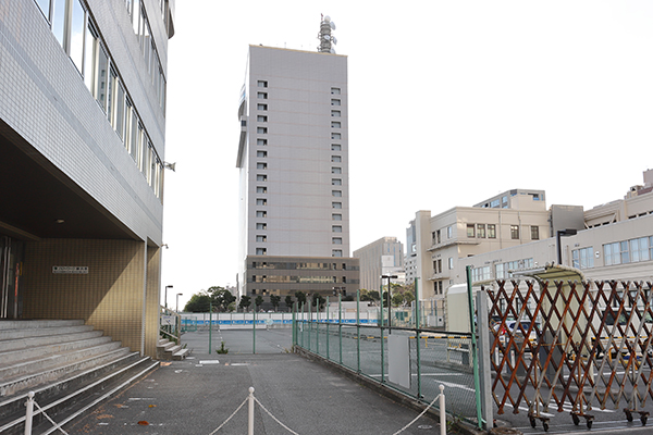 日本郵船 横浜タワー棟（(仮称)横浜市中区海岸通計画(A-1地区)）