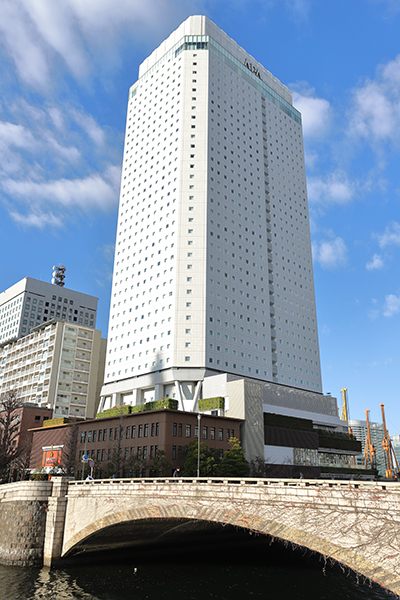 日本郵船 横浜タワー棟（(仮称)横浜市中区海岸通計画(A-1地区)）