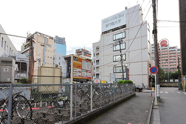 京急川崎駅西口地区第一種市街地再開発事業