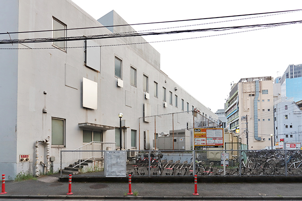 京急川崎駅西口地区第一種市街地再開発事業