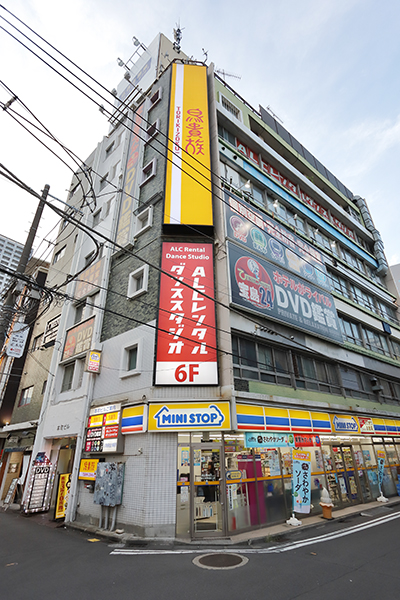 京急川崎駅西口地区第一種市街地再開発事業