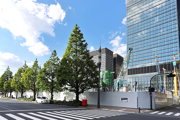 (仮称)東京海上ビルディング計画