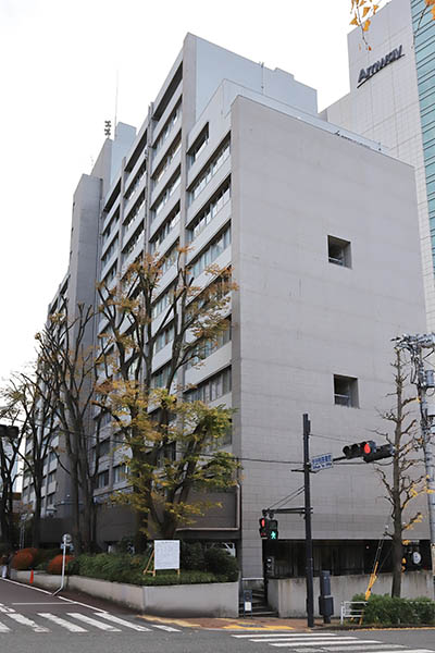 (仮称)原宿パーク・マンション建替計画