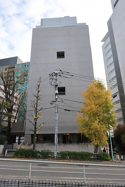 (仮称)原宿パーク・マンション建替計画