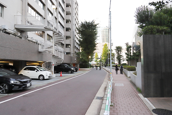 (仮称)原宿パーク・マンション建替計画