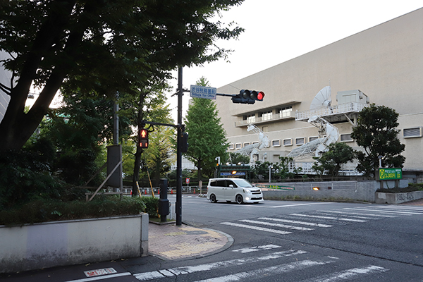 (仮称)原宿パーク・マンション建替計画