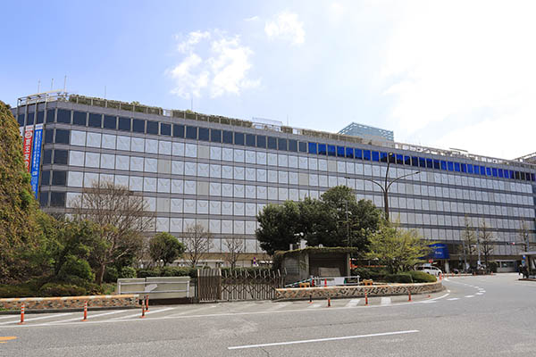 新宿駅西南口地区