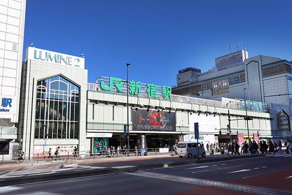 (仮称)新宿駅西南口地区 南街区共同開発